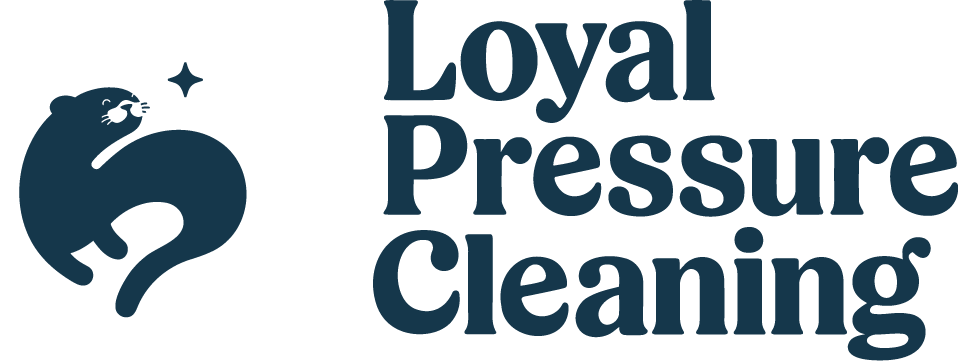 Loyal Pressure Cleaning Logo